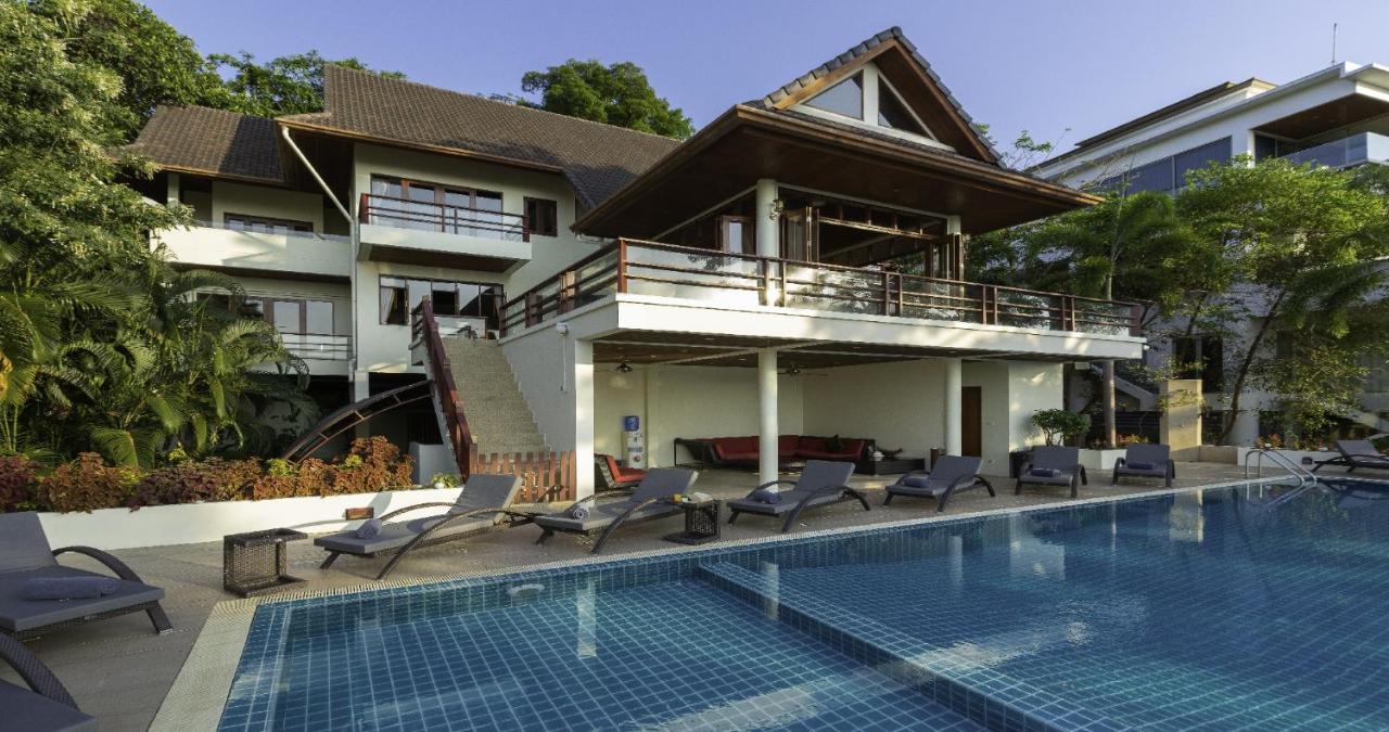 Villa Yoosook Patong ภายนอก รูปภาพ