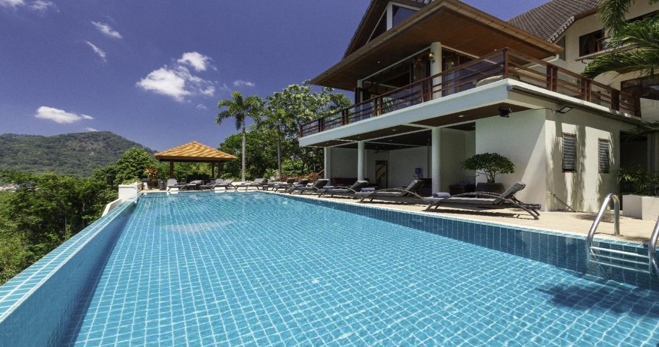 Villa Yoosook Patong ภายนอก รูปภาพ