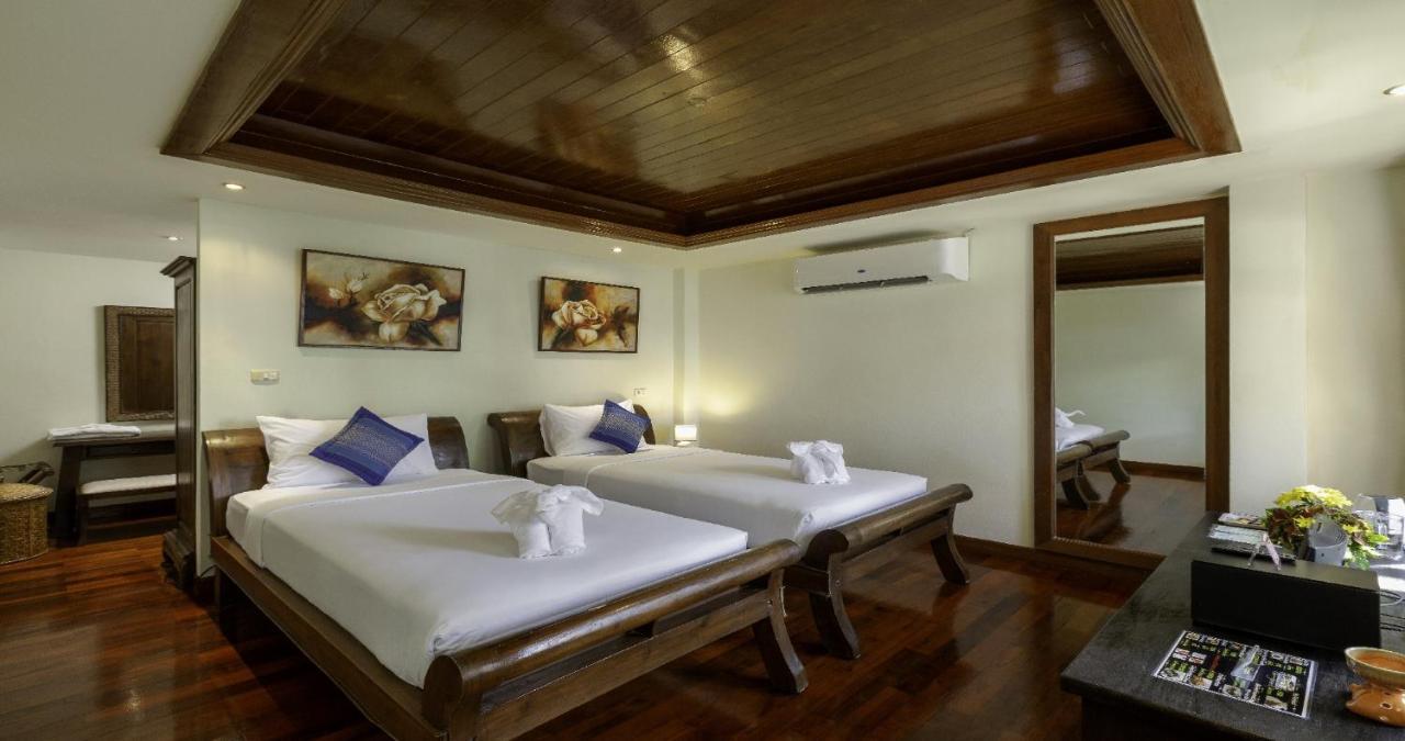 Villa Yoosook Patong ภายนอก รูปภาพ