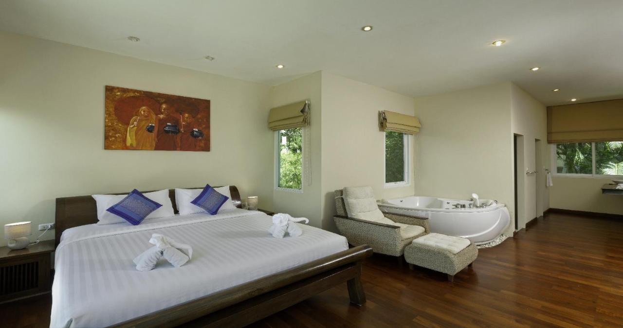 Villa Yoosook Patong ภายนอก รูปภาพ