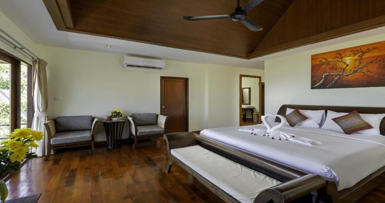 Villa Yoosook Patong ภายนอก รูปภาพ